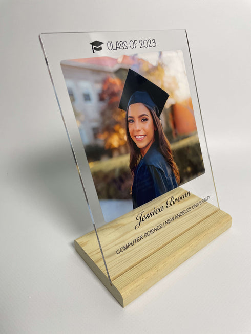 Graduation Acrylic Plaque