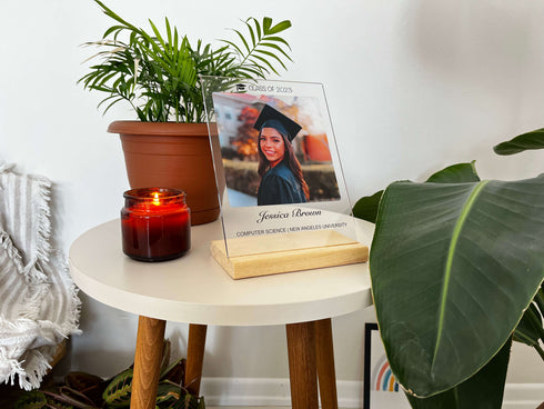 Graduation Acrylic Plaque