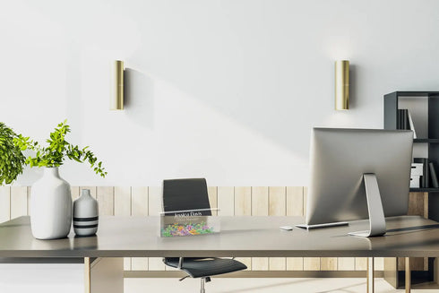 Personalized Acrylic Name Plate Office Decor Custom Sign