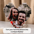 Custom Building Brick Personalized Photo Block Puzzle