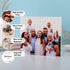 Custom Building Brick Personalized Photo Block Puzzle