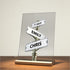 Street Sign Acrylic Plaque