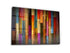 Colorful Wooden Glass Wall Art Durable Glass Printing Art Wall Hangings Modern Glass Art Large Glass Panel